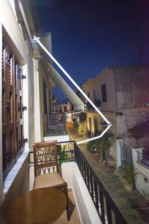 Argyro House I Apartamento Rethymno Exterior foto